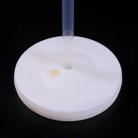 Plastic Balloon Base Water Fillable Round Stand Holder For Wedding Party Birthday Celebration Balloon Column Arch Decor Support