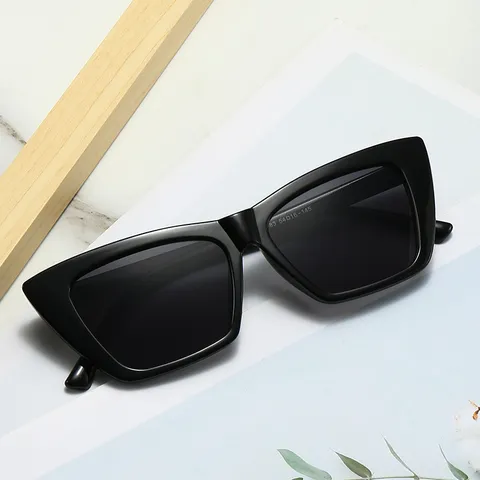 Vintage Vierkant Frame Zonnebrillen Voor Vrouwen Mannen Mode Snoepkleur UV400 Bescherming Retro Groot Frame Zonnebrillen