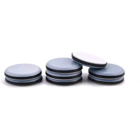 Scivoli per Mobili in Teflon Cuscinetti Autoadesivi Per Tavoli Sedie Elettrodomestici Protezione per Pavimenti