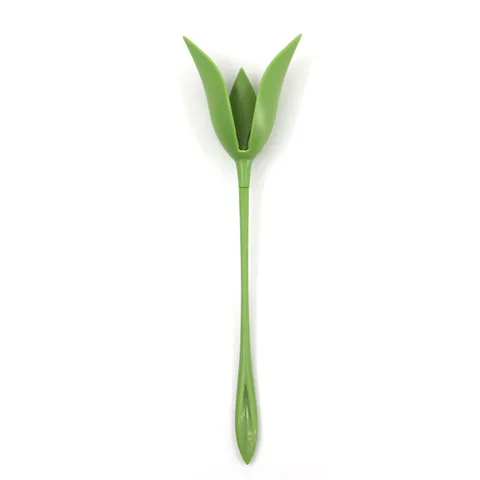 Creative Tulip Napkin Holder Plastic Flower Origami Tool Romantic Table Setting Dinner Party Decor Kitchen Accessories
