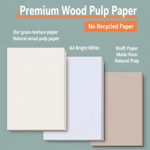 Thickened Student Draft Paper Scratch Pad Calculation Notebook White Paper Notepad Office School Writing Supplies
