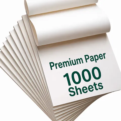 Thickened Student Draft Paper Scratch Pad Calculation Notebook White Paper Notepad Office School Writing Supplies