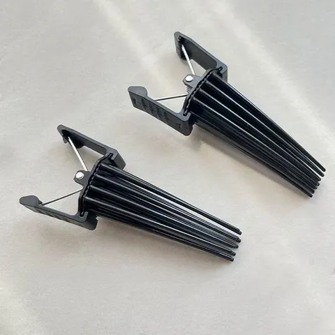 Korean Style Unisex Bangs Root Volumizing Hair Clip Natural Seamless Hairpin Hair Styling Accessory Daily Hair Care Tool