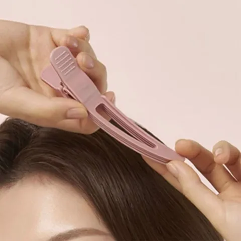 Plastic Hair Root Volumizing Clip Bangs Styling Hair Clip Fluffy Hair Curler Hairdressing Tool For Daily Women