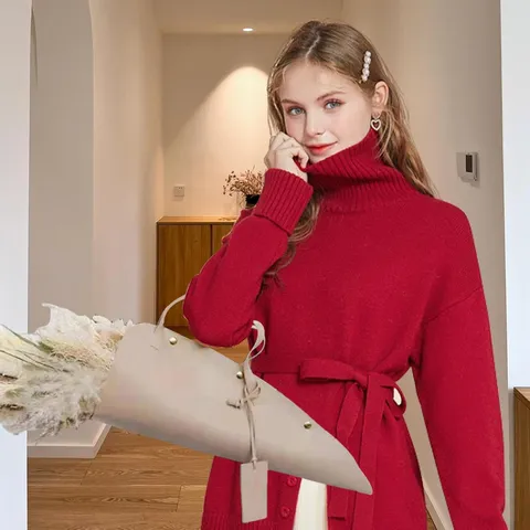 PU Leather Flower Bouquet Gift Bag Artificial Dried Flower Storage Pouch Portable Handheld Floral Packaging Bag Home Decor
