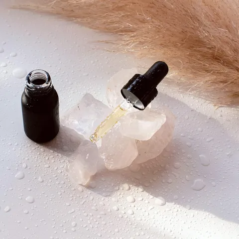 Natürliche Weiße Kristall Rohsteine Bergkristall Aromatherapie Diffusor Steine Für Haus Büro Dekor Heilkristall Meditation Ornament