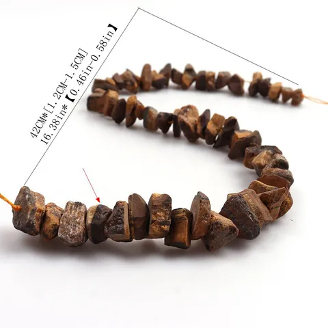 Natürliche Unregelmäßige Stein Chips Gebohrte Amethyst Achat Kristall Lose Perlen Für DIY Schmuckherstellung Halsketten Armband Zubehör