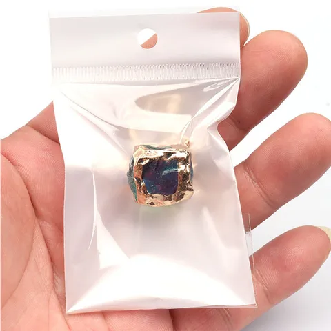 Crystal Glass Cube Pendant Gold Edged Geometric Pendant For DIY Jewelry Keychain Accessories Women Elegant Jewelry Accessory