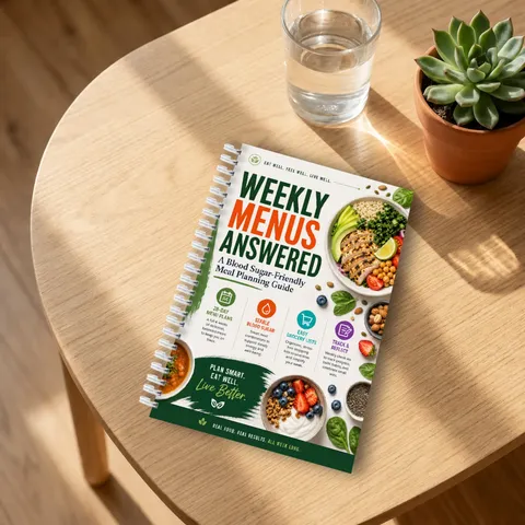 Quaderno Planner Dieta Salutare 28 Giorni Agenda Menu Settimanale Guida Nutrizionale A5 Diario Registrazione Alimentare Fitness