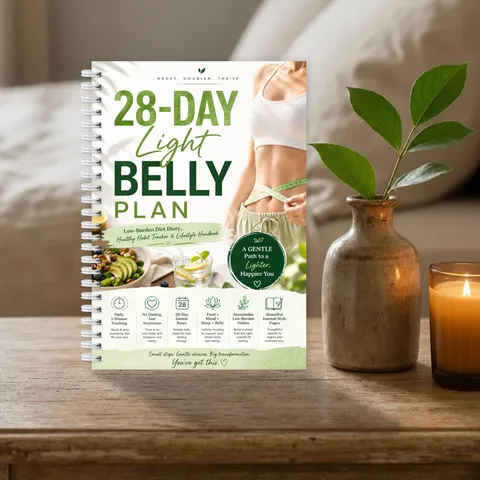 Taccuino a Spirale Giorno Light Belly Plan Diario Alimentare Monitoraggio Abitudini Diario Agenda Per Ufficio Scuola Cancelleria