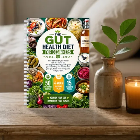 Pianificatore Pasti Dieta Salute Intestinale Per Principianti Guida Nutrizionale Quaderno Spirale Piano Settimanale Diario A5 Manuale