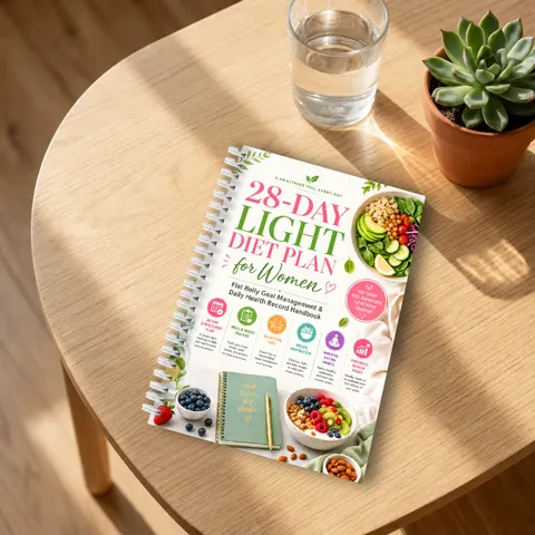Dames 28 Dagen Dieetplan Spiraalnotitieboek Gezondheidsmanagement Dagelijks Recordboek A5 Bloemen Gezonde Gewoontetracker