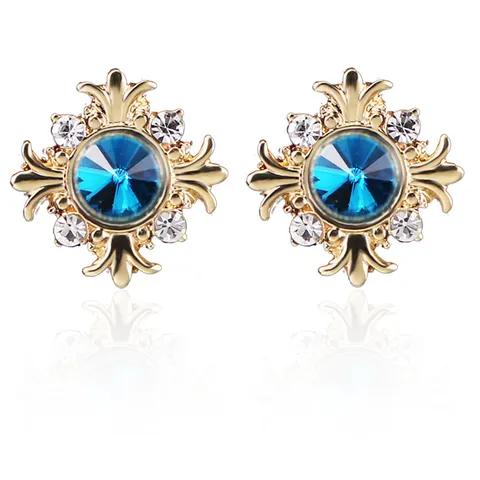 Vintage Legierung Strass Kreuz Brosche Bunte Edelstein Reversnadel Für Herren Damen Business Anzug Individuelle Abzeichen Accessoire