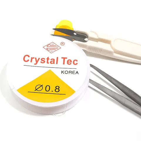 DIY Handgereedschap Basis Accessoires Gereedschaftset Schaar Pincet Snoer Naald Sieraden Maken Kralen Knutselgereedschap Set