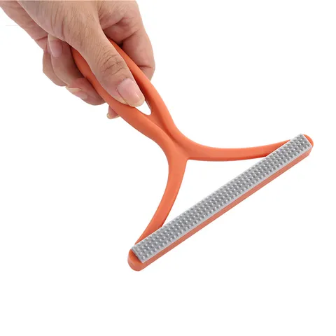 Manual Lint Remover Clothes Fuzz Shaver Portable Fabric Trimmer for Wool Coat Sweater Home Cleaning Tool