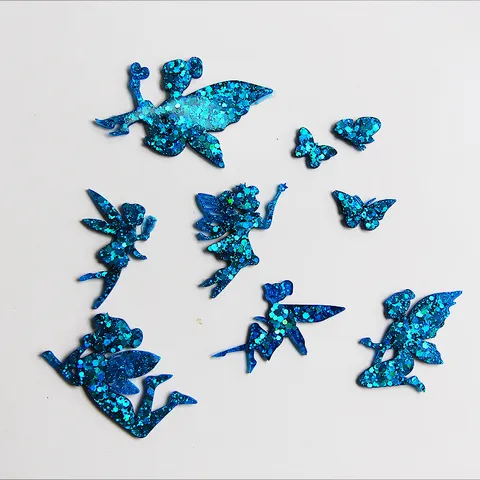 Silikonform Elfen Fee Schmetterling Form DIY Kristall Epoxidharz Gussform Für Handwerk
