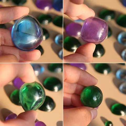 DIY Silikonform Für Epoxidharz Kristall Unregelmäßiger Edelstein Stein Ring Anhänger Schmuck Herstellung Handwerk Werkzeug Backform