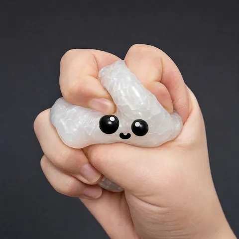 Halloween Advent Calendar Mystery Box Squishy Toys Stress Relief Slow Rise Ghost Pumpkin Holiday Surprise Gift For Kids Adults