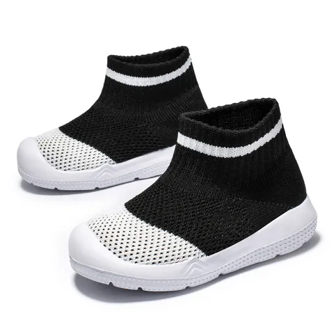Scarpe da Camminata per Neonati in Rete Traspirante Suola Morbida Antiscivolo Prime Scarpe Primi Passi