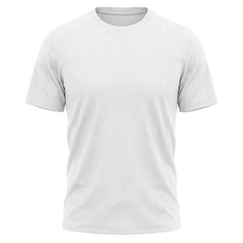 Men's Quick Dry Mesh Sports T-Shirt Breathable Solid Color Short Sleeve Top Athletic Gym Tee