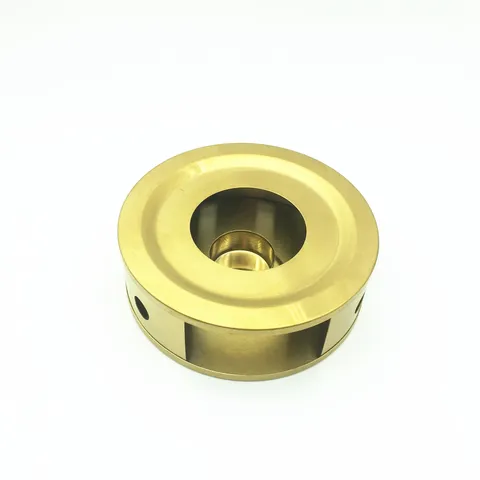 Modern Minimalist Stainless Steel Tea Warmer Gold Hollow Out Heating Base Pot Stand for Home Kitchen Teaware Tableware