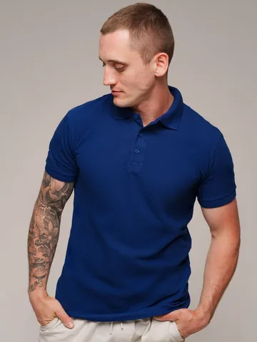 Herren Atmungsaktives Polyester Polo-Shirt Kurzarm Einfarbig Revers Lässig Sportlich Urban Mode Top Für Sommer Alltäglich