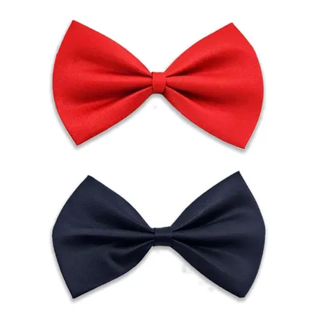 Nœud Papillon Enfant Couleur Unie Polyester Nœud Papillon Mignon Enfants Performance Chorale Tour de Cou Sangle Ajustable Accessoires de Mode