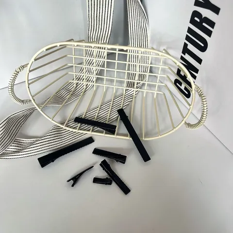 Metal Hair Clips DIY Handmade Duckbill Hairpins Thickened Iron Hair Accessories For Women And Girls