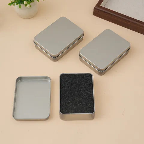 Mini Runde Weißblech Münzbörse Kopfhörer Aufbewahrungsbox Mit Reißverschluss Handschlaufe Cartoon Muster Tragbare Metallbox