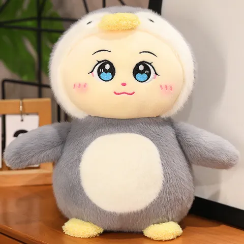 Carino Pinguino Giocattolo Di Peluche Animale Stuffed Bambola Morbida Carino Cartoon Animale Giocattolo Bambini Compagno Regalo Di Vacanza