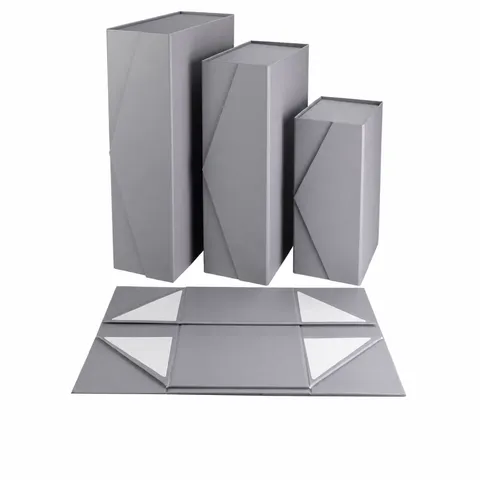 Faltbare Magnetische Geschenkbox Harter Karton Präsent Verpackungsbox Für Geburtstag Hochzeit Party