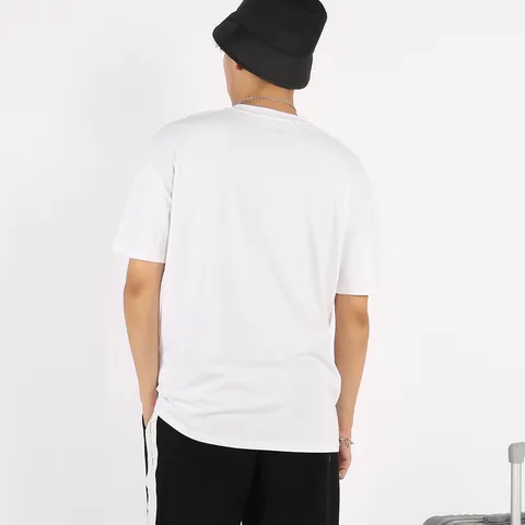 Herren Casual Baumwollmischung T-Shirt Landschaft Grafikdruck Kurzarm Rundhalsausschnitt Top Bequem Atmungsaktiv Sommer