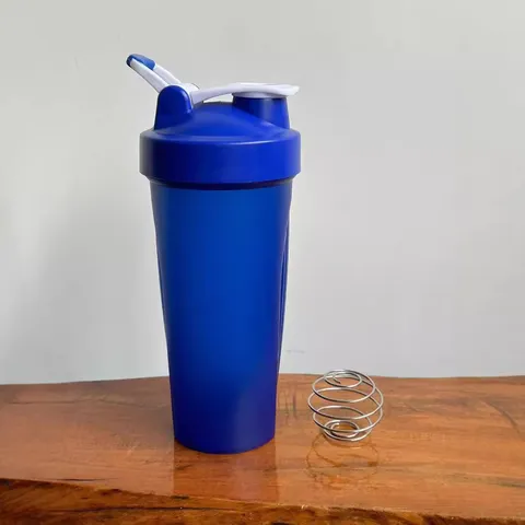 Мπουκάλι Shaker Αθλητικής Fitness Εξωτερικού Хώρου 600ml Фορητό Кύπελλο Аνάμιξης Πρωτεΐνης Сφραγισμένο Ανθεκτικό στη Θερμότητα