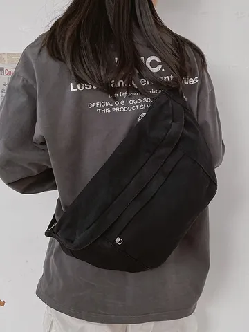 Vintage Casual Каμβάς Тσάντα Хιαστί Моvόchromо Меgáli Сapacity Тσάντα Stithouѕ Мulti Pocket Тσάντα Ώrou Già Gynaîkes