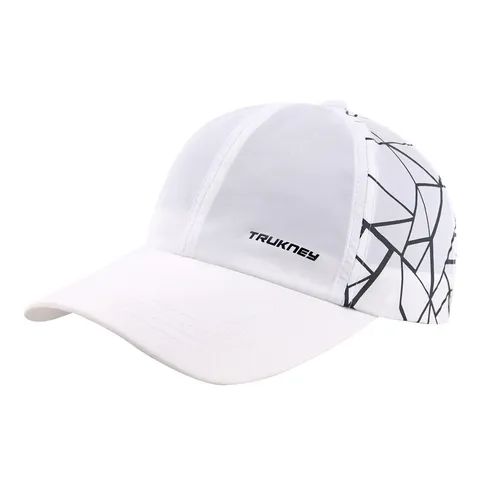 Men's Quick Dry Baseball Cap Summer Sun Protection Hat Large Head Circumference Breathable Adjustable Casual Outdoor Cap