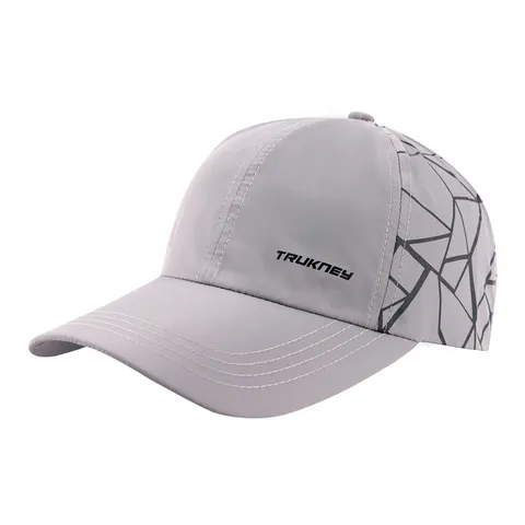 Men's Quick Dry Baseball Cap Summer Sun Protection Hat Large Head Circumference Breathable Adjustable Casual Outdoor Cap