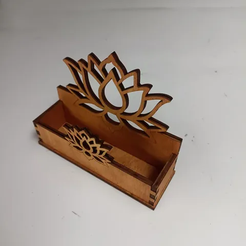 Wooden Storage Boxes