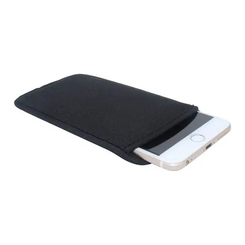 Universal Neoprene Phone Pouch Case Waterproof Shockproof Protective Sleeve Bag For iPhone Samsung Mobile Phone