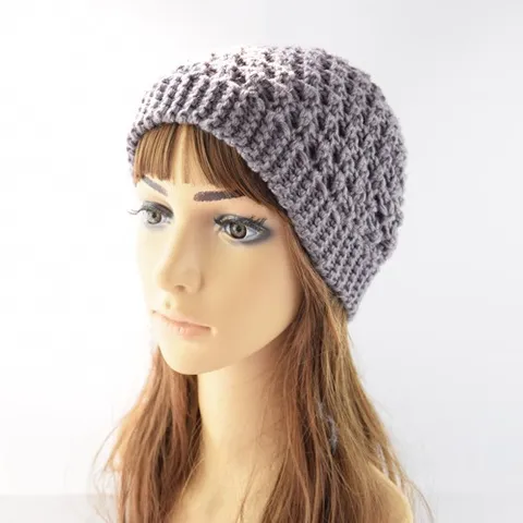 Solid Color Knitted Elastic Yarn Headband Autumn Winter Warm Ear Warmer Retro Twist Chunky Hairband For Women Outdoor Headwear Gift