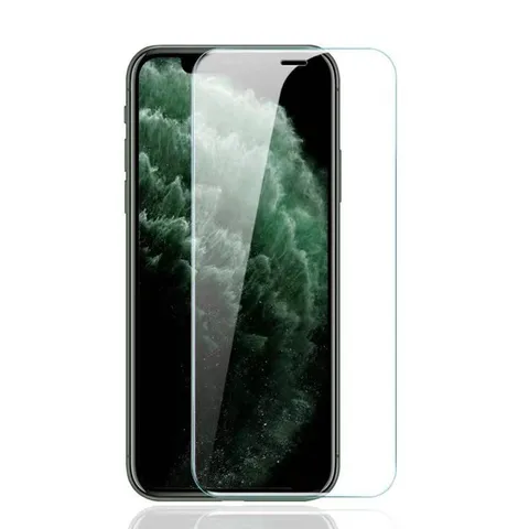 Clear Tempered Glass Phone Screen Protector Full Coverage Scratch Resistant Film Compatible For iPhone Premium Phone Guard