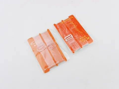 Breite Matte Transparente BH-Träger Verstellbare Klare Unsichtbare Schulterträger Für Damen Unterwäsche Zubehör