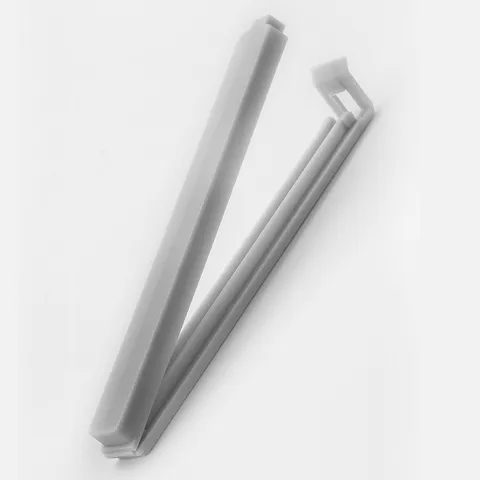 Kunststof Voedsel Snack Afdichtingsclips Magnetische Zakseals Vochtbestendig Keuken Opslag Organizers