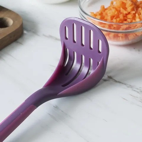 Nylon Kartoffelstampfer Küchen Kochwerkzeug Frucht Püree Presse Amerikanischer Stil Küchenhelfer