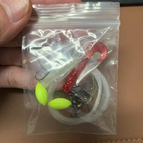 Outdoor Survival Viskit Met Vislijn Hoken Lood Garnaal Aas Dobber Multifunctionele Visgerei Set