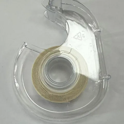 Transparent Anti Slip Body Clothing Tape Invisible Clear Double Sided Adhesive Tape For Dress Lingerie Strap Secure