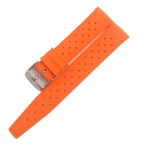 Correa De Reloj Deportiva De Silicona Universal Resistente Al Agua Repuesto De Goma Suave