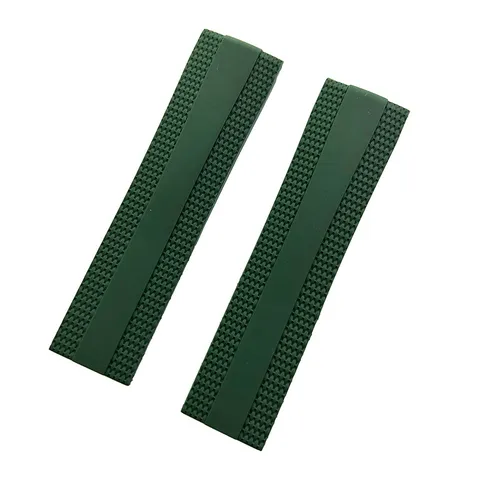 Correa de Reloj de Silicona Suave Banda de Repuesto de Caucho Impermeable Para Deportes Casual Hombres Mujeres Accesorios