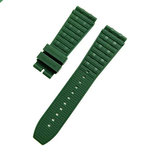 Correa de Repuesto de Goma de Silicona para Reloj Correa Deportiva Impermeable Accesorios