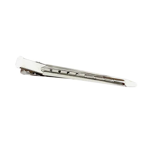 Minimalist Metal Duckbill Hair Clips For Volumizing Hair Roots Seamless Silver Bangs Hairpins Styling Styling Position Headwear For Women Daily