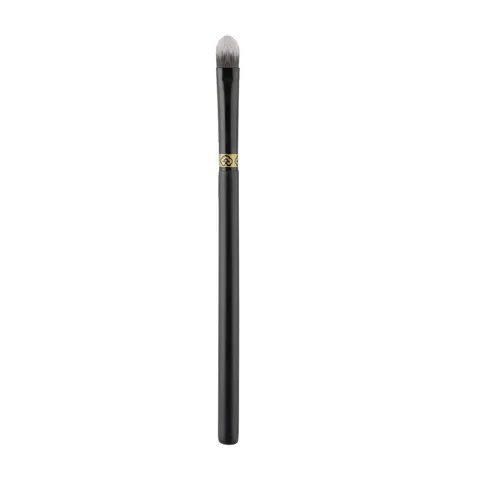 Professional Makeup Brush Wooden Handle Synthetic Hair Contour Highlighter Eyeshadow Brushes Beauty Tool